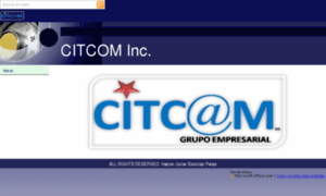 Grupoempresarialcitcom.com thumbnail