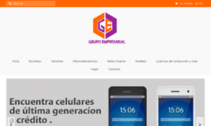 Grupoempresariall.com thumbnail