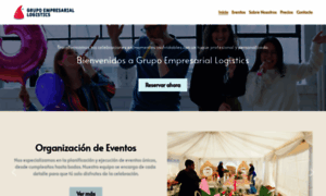 Grupoempresariallogistics.com thumbnail