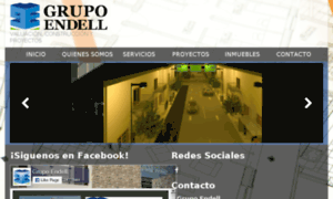 Grupoendell.com.mx thumbnail