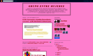 Grupoentremujeres.blogspot.com thumbnail