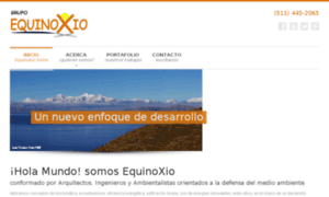 Grupoequinoxio.com thumbnail