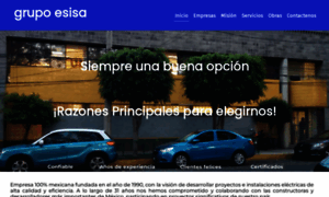 Grupoesisa.mx thumbnail