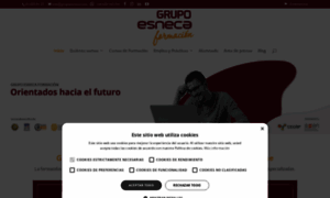 Grupoesneca.com thumbnail