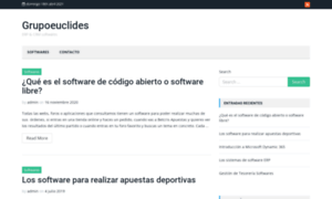 Grupoeuclides.com thumbnail