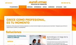 Grupoeuroformac.com thumbnail