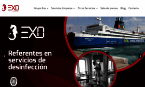 Grupoexo.com thumbnail