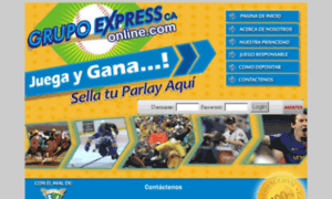 Grupoexpressonline.com thumbnail