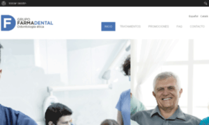 Grupofarmadental.estudi1073.com thumbnail