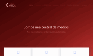 Grupofaros.com thumbnail