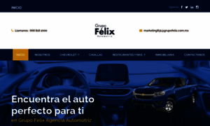 Grupofelix.com.mx thumbnail
