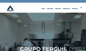 Grupoferguiscr.com thumbnail