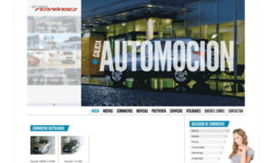 Grupofernandezautomocion.com thumbnail
