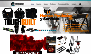 Grupoferreterochc.com.mx thumbnail
