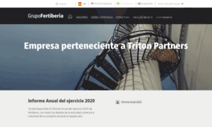 Grupofertiberia.com thumbnail