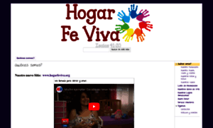 Grupofeviva.org thumbnail