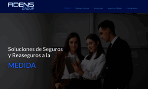 Grupofidens.com thumbnail