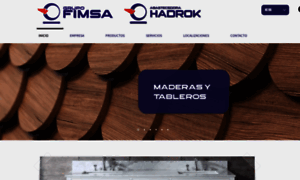 Grupofimsa.com thumbnail