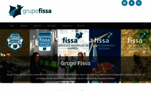 Grupofissa.com thumbnail