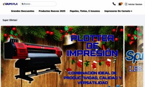 Grupofla.com thumbnail