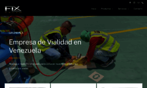 Grupoflx.com thumbnail