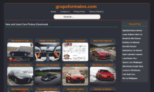 Grupoformatos.com thumbnail