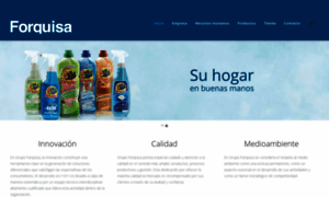 Grupoforquisa.com thumbnail