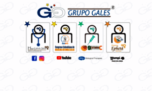 Grupogales.com thumbnail