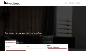 Grupogaona.com thumbnail