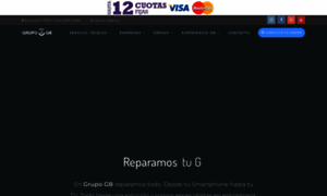 Grupogb.com.ar thumbnail