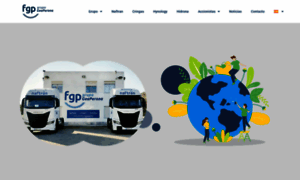 Grupogeaperona.com thumbnail