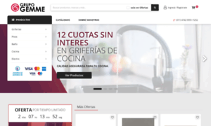 Grupogemme.com thumbnail