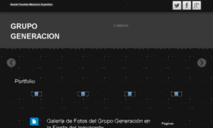 Grupogeneracion.com.ar thumbnail