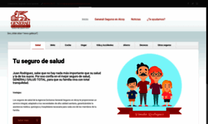 Grupogeneraliseguros.com thumbnail