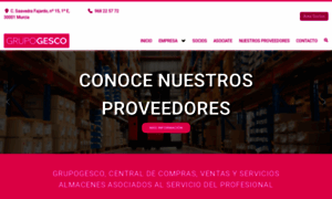 Grupogesco.com thumbnail