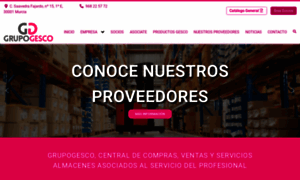 Grupogesco.es thumbnail