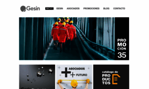 Grupogesin.com thumbnail