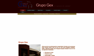 Grupogex.net thumbnail