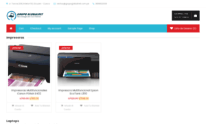 Grupoglobalnet.com.pe thumbnail