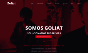 Grupogoliat.com thumbnail