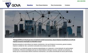Grupogova.com thumbnail