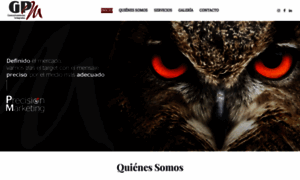Grupogpm.com.ve thumbnail