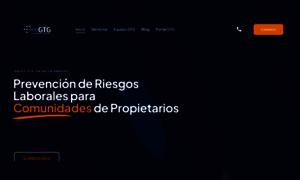 Grupogtg.com thumbnail