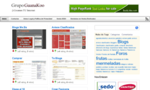 Grupoguanakoo.com.ar thumbnail