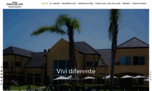 Grupoharasdelsur.com thumbnail