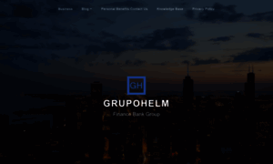 Grupohelm.com thumbnail