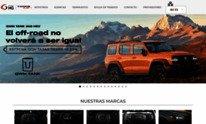 Grupohg.com.mx thumbnail