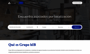 Grupohib.com thumbnail