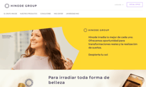 Grupohinode.com.pe thumbnail