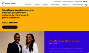 Grupohinode.com thumbnail